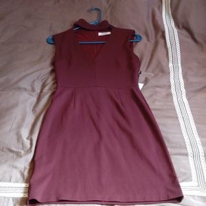 Bailey 44 cutout dress